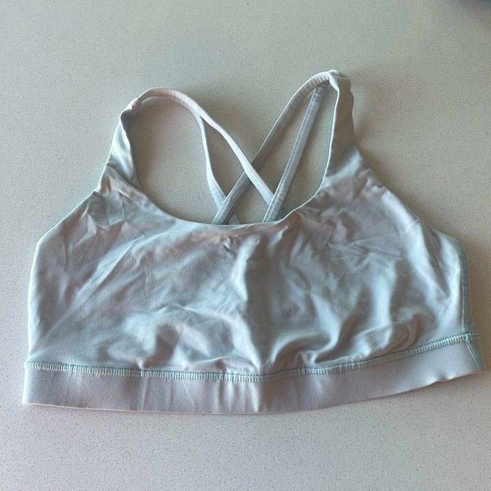 Lululemon Energy Bra